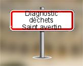Diagnostic Déchets PEMD AC ENVIRONNEMENT à Saint Avertin